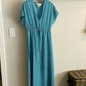 Micheal Kors maxi dress